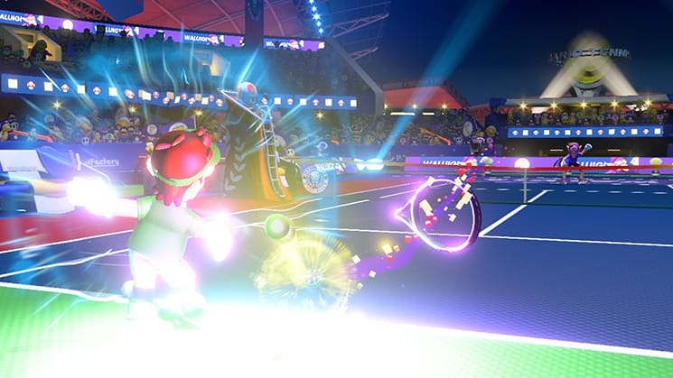 Mario Tennis Aces Screenshot 6