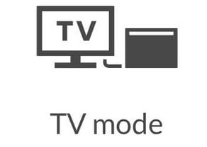 Nintendo Switch TV Mode