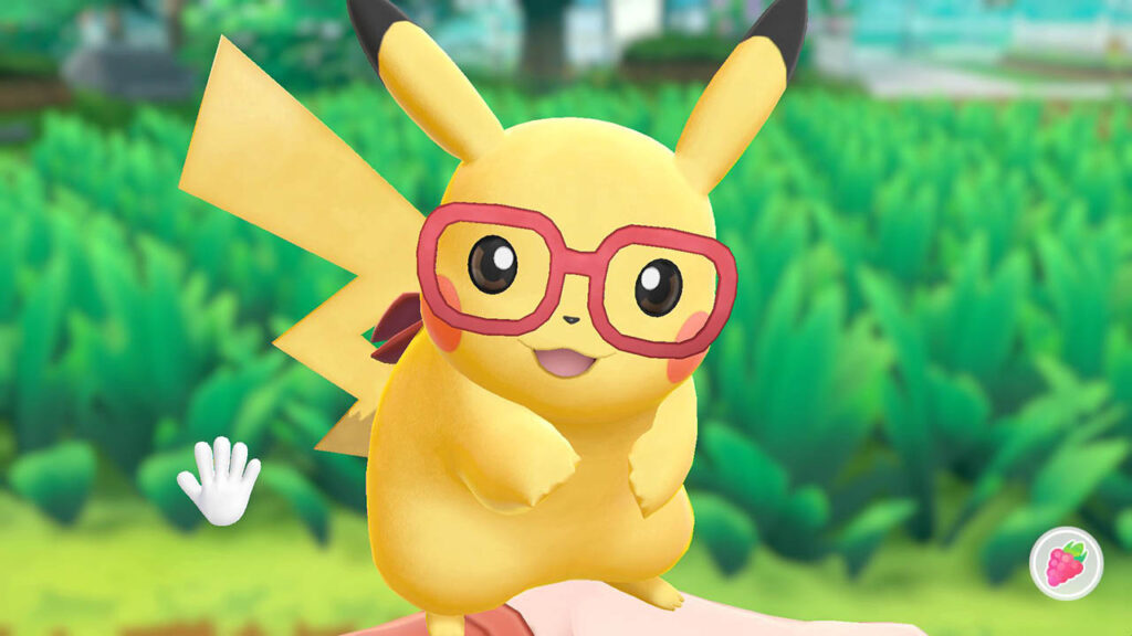 Review: Pokémon Let's Go Pikachu / Eevee explained to parents 6 Pokemon Lets Go Pikachu Switch Screenshot 3