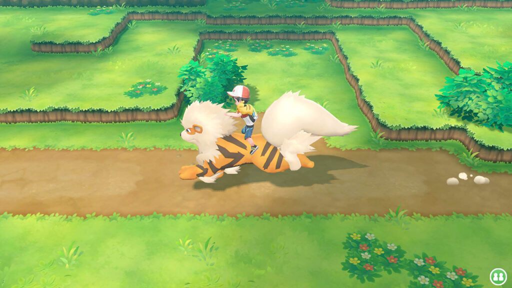 Review: Pokémon Let's Go Pikachu / Eevee explained to parents 7 Pokemon Lets Go Pikachu Switch Screenshot 4