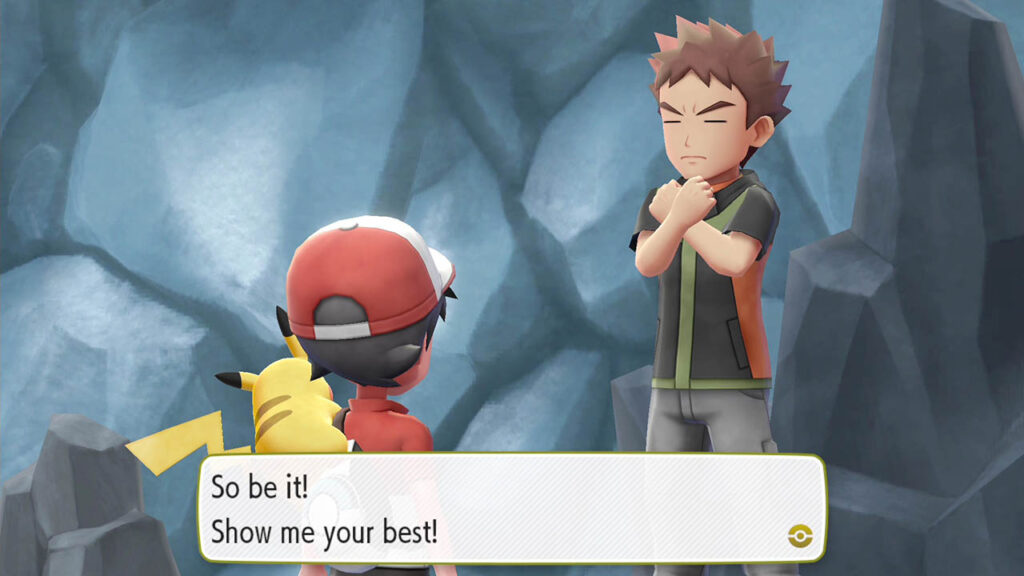 Review: Pokémon Let's Go Pikachu / Eevee explained to parents 8 Pokemon Lets Go Pikachu Switch Screenshot 5