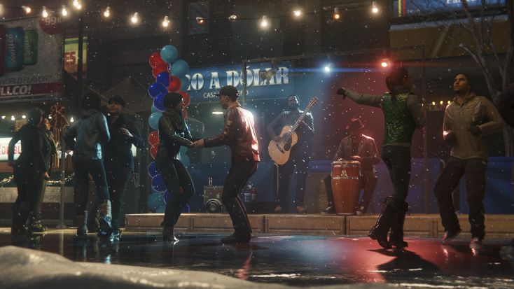 Test: Marvel's Spider-Man Miles Morales 6 Spiderman Miles Morales Screenshot 3