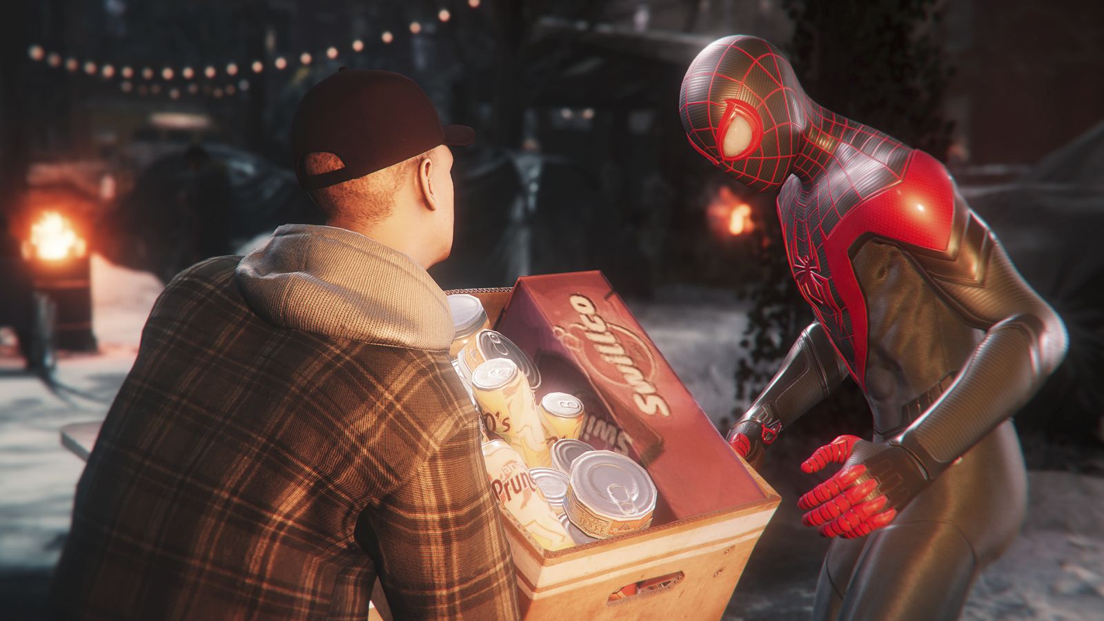 Test: Marvel's Spider-Man Miles Morales 3 Spiderman Miles Morales Screenshot 6