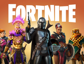 Fortnite Artwork