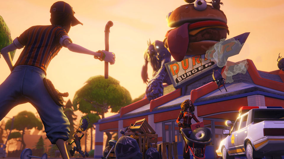 Test: Fortnite expliqué aux parents 6 Fortnite Screenshot 4
