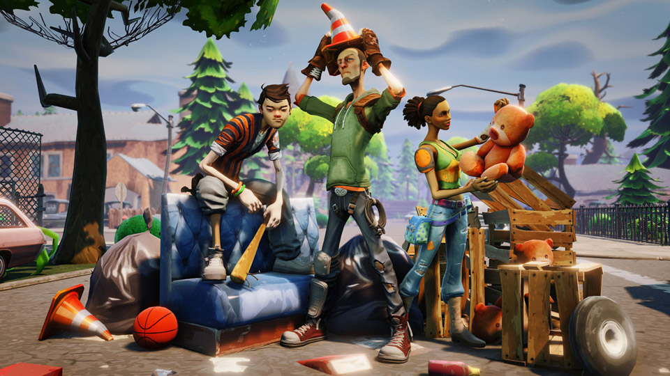 Test: Fortnite expliqué aux parents 7 Fortnite Screenshot 5
