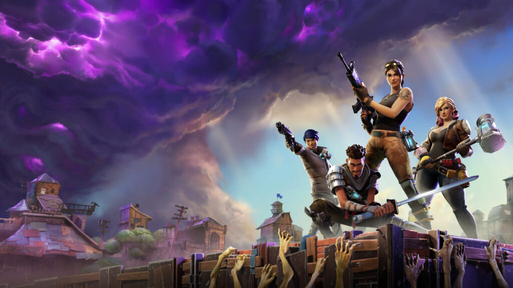Test: Fortnite expliqué aux parents 8 Fortnite Screenshot 6