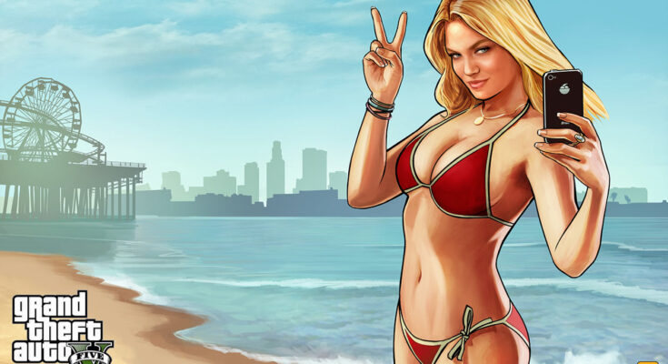 GTA V Featured