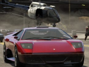 GTA V Screenshot 1