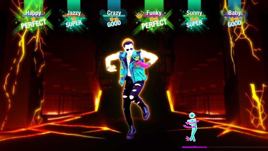 Just Dance Screenshot 2