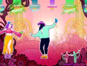 Just Dance Screenshot 3