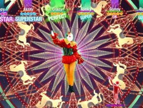 Just Dance Screenshot 4