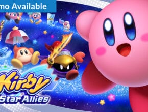 Kirby Star Allies Featured