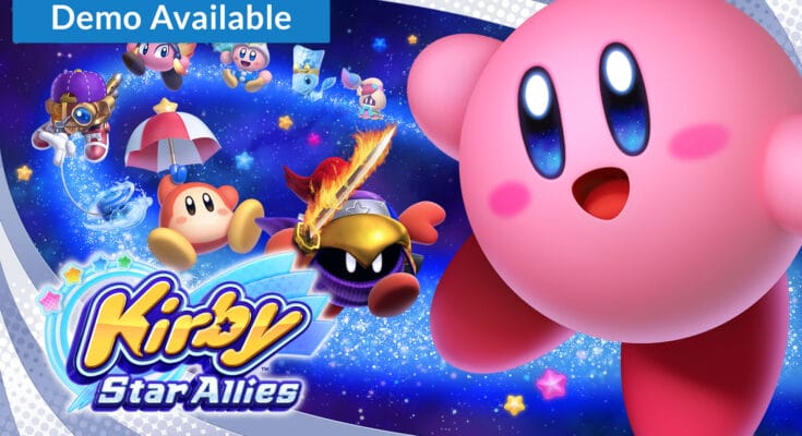 Kirby Star Allies Featured