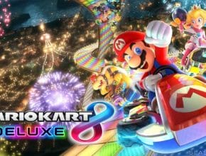 Mario Kart 8 Deluxe Featured