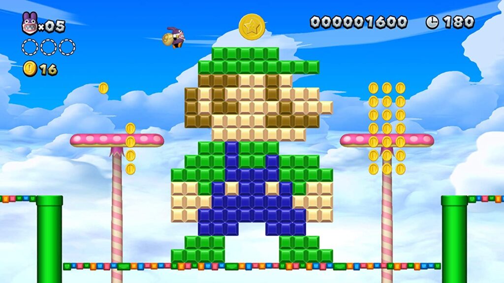 New Super Mario Bros U Deluxe Screenshot 6
