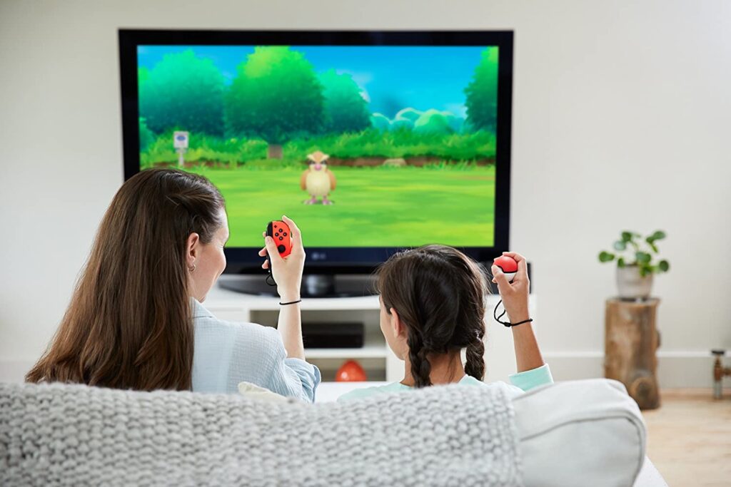 Review: Pokémon Let's Go Pikachu / Eevee explained to parents 37 PokeBall Plus 3