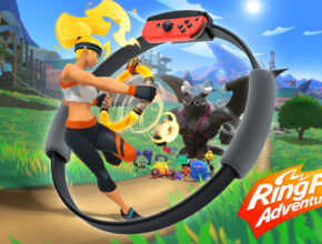 Ring Fit Adventure Featured