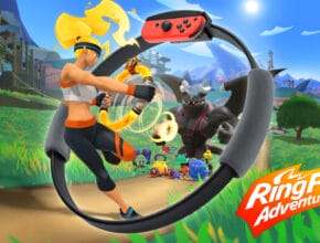 Ring Fit Adventure Featured