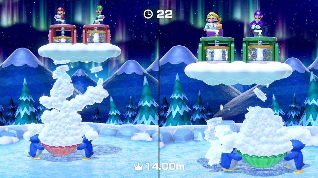 Test: Super Mario Party expliqué aux parents 8 Super Mario Party Screenshot 2