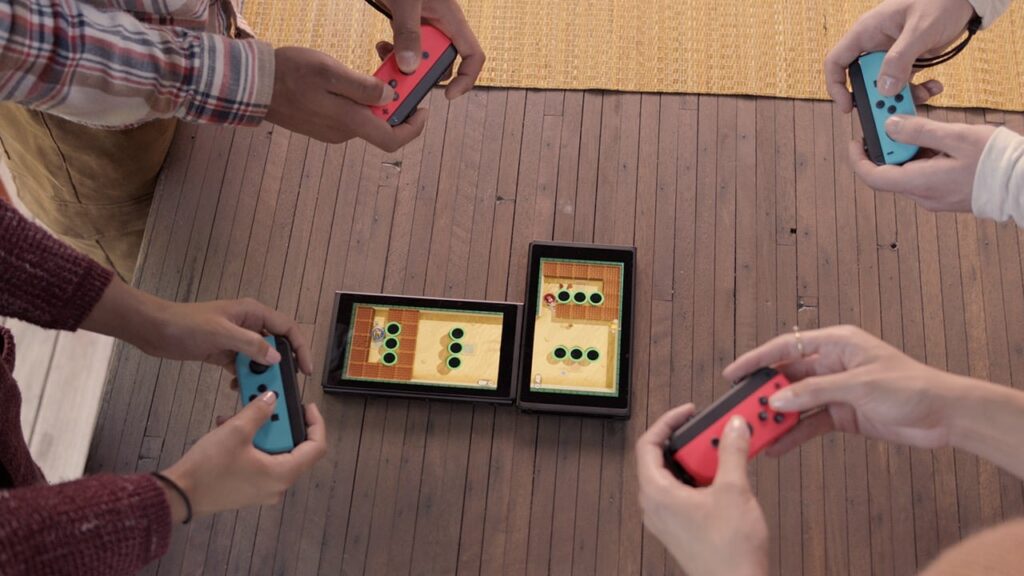 Test: Super Mario Party expliqué aux parents 6 Super Mario Party Screenshot 3