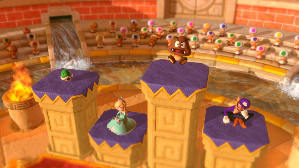 Test: Super Mario Party expliqué aux parents 5 Super Mario Party Screenshot 4