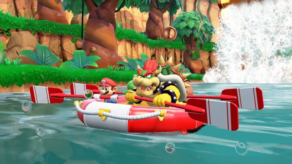 Test: Super Mario Party expliqué aux parents 4 Super Mario Party Screenshot 5