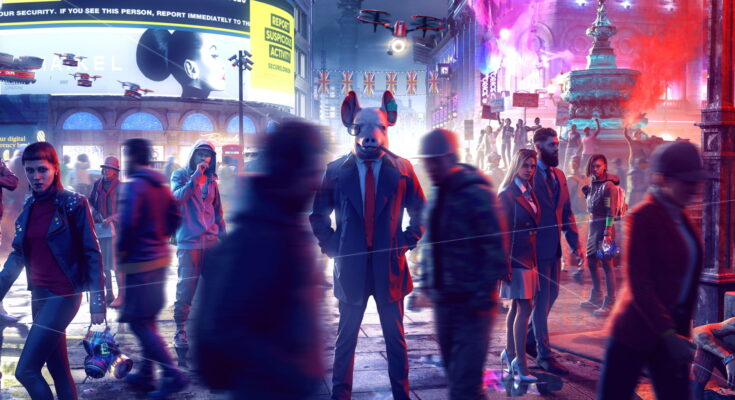 Watch Dogs Legion Featured