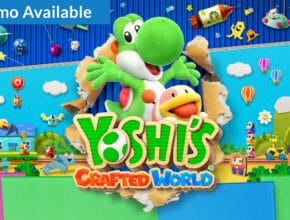 Yoshis Crafted World Featured