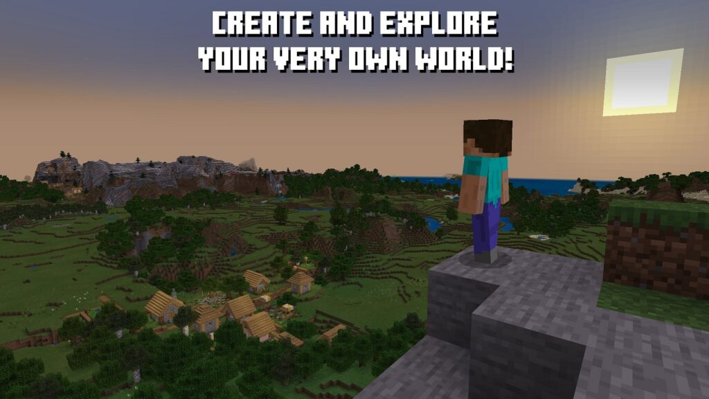 Review: Minecraft explained to parents 10 minecraft-switch-screenshot02