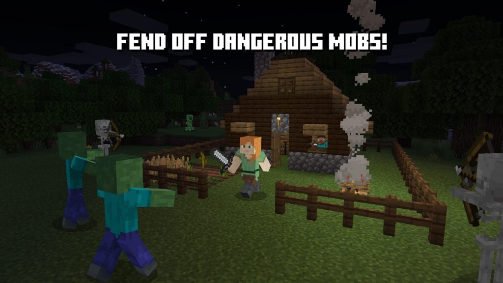 Review: Minecraft explained to parents 9 minecraft-switch-screenshot03