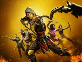 Mortal Kombat 11 Ultimate Featured Ecran Partage