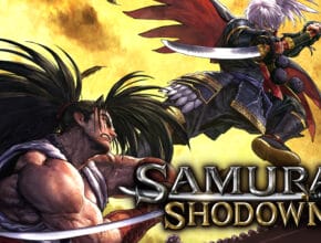 Samurai Shodown Featured Ecran Partage