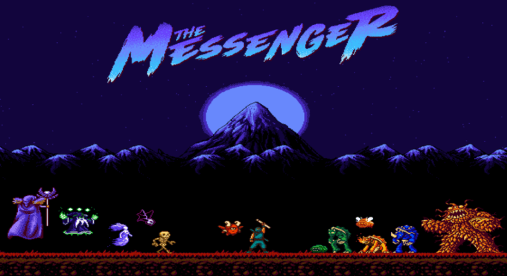 The Messenger Featured Ecran Partage