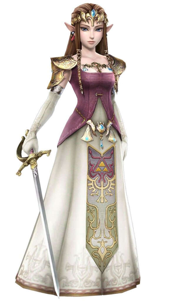 L'importance des héroines dans le monde du jeu vidéo 2 princess zelda shared screen