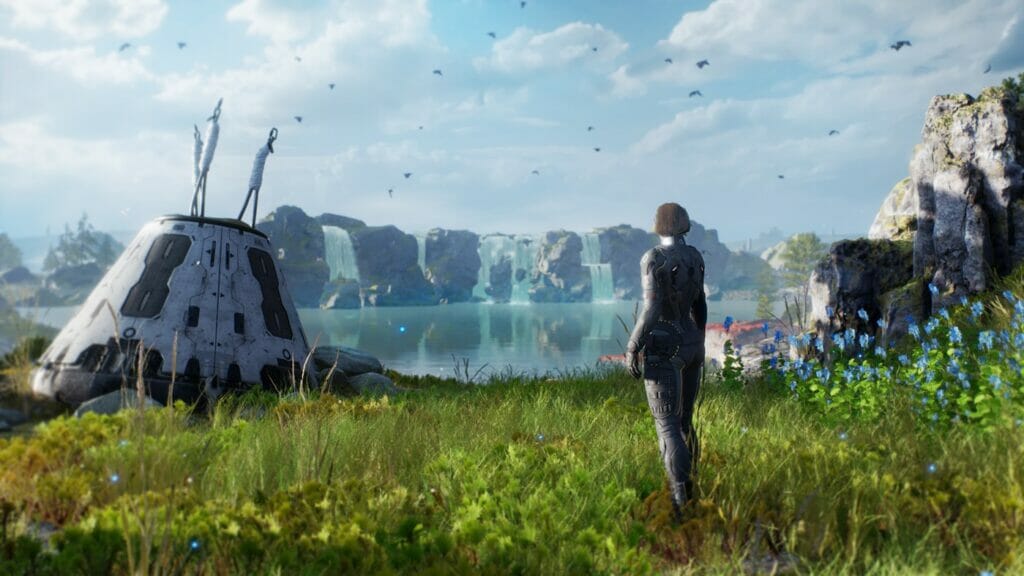 Outriders Screenshot 5 Ecran Partage