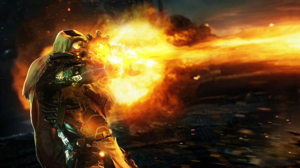 Outriders Screenshot 6 Ecran Partage