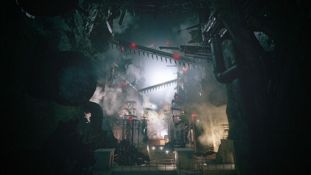Resident Evil Village Screenshot 1 Ecran Partage