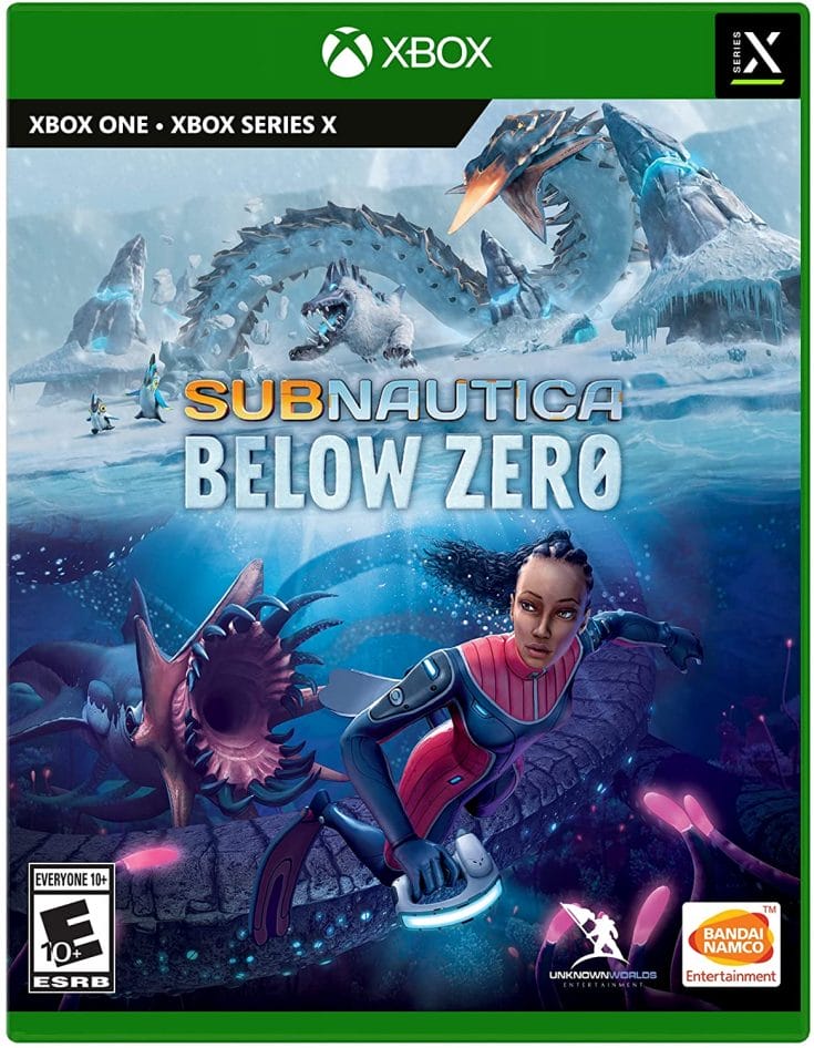 The alt attribute of this image is empty, its file name is Subnautica-Below-Zero-Boxart-Xbox-One-and-Xbox-Series-X-and-S-Screen-Share-796x1024.jpg.