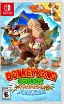 Donkey Kong Country Freeze Guide Switch Ecran Partage
