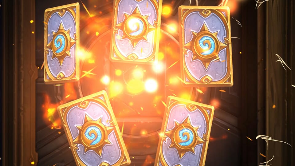 Hearthstone Screenshot 2