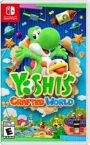 Yoshi Crafted World Guide Switch Ecran Partage