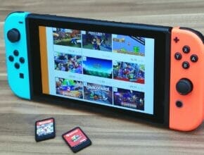 30 jeux Nintendo Switch tester Ecran Partage