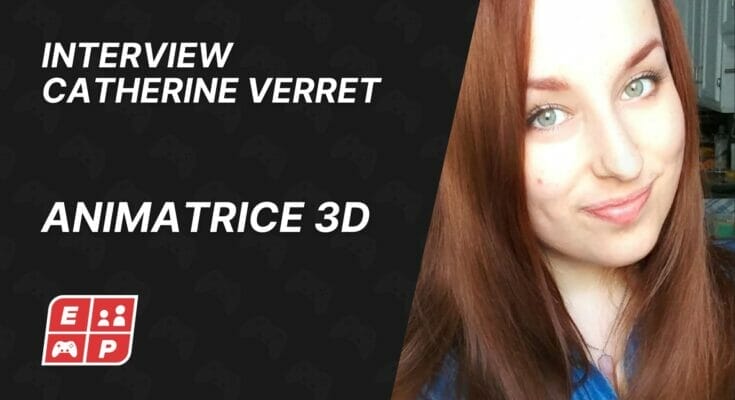 Interview Catherine Verret Ecran Partage