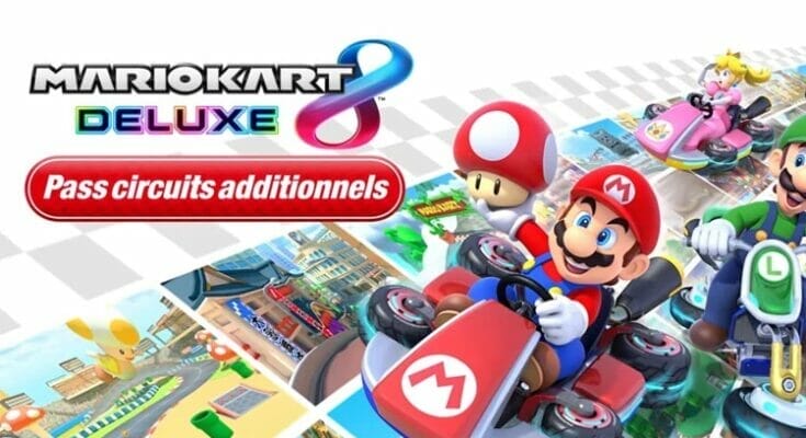 Mario Kart 8 Deluxe   Booster Course Pack Featured Ecran Partage
