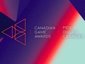 Prix du jeu canadien Canadian game awards en tete Ecran partage