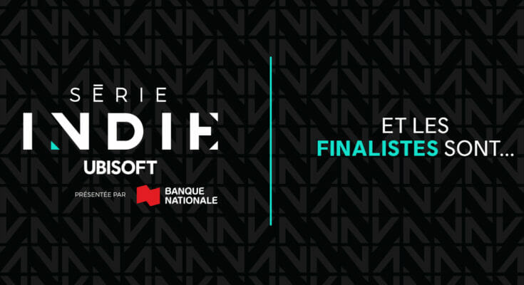 Serie Indie Ubisoft 2022 Ecran Partage