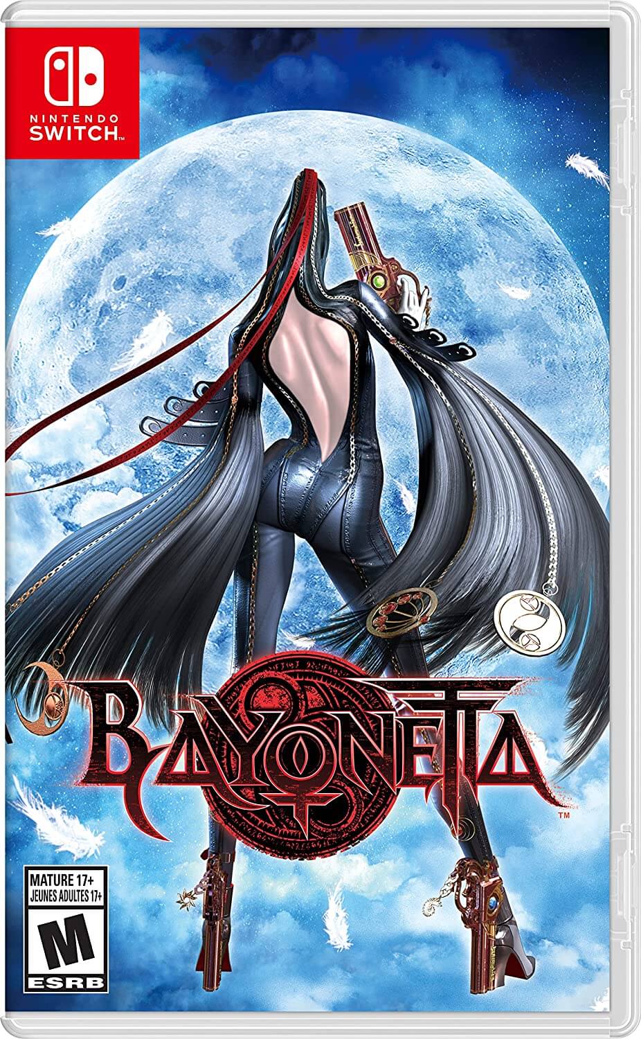 Bayonetta 1 Shared Screen Boxart
