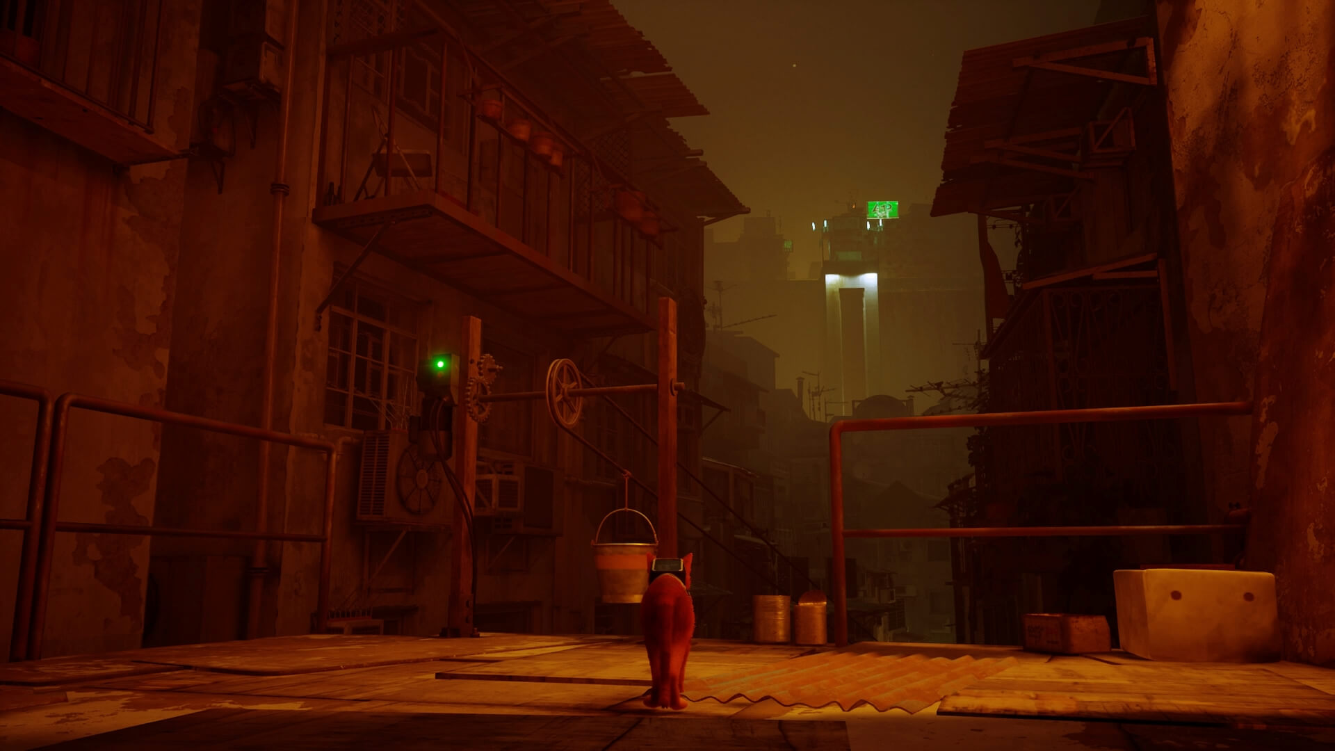 Stray Screenshot 6 Shared Screen