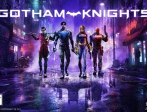 Gotham Knights Featured Ecran Partage